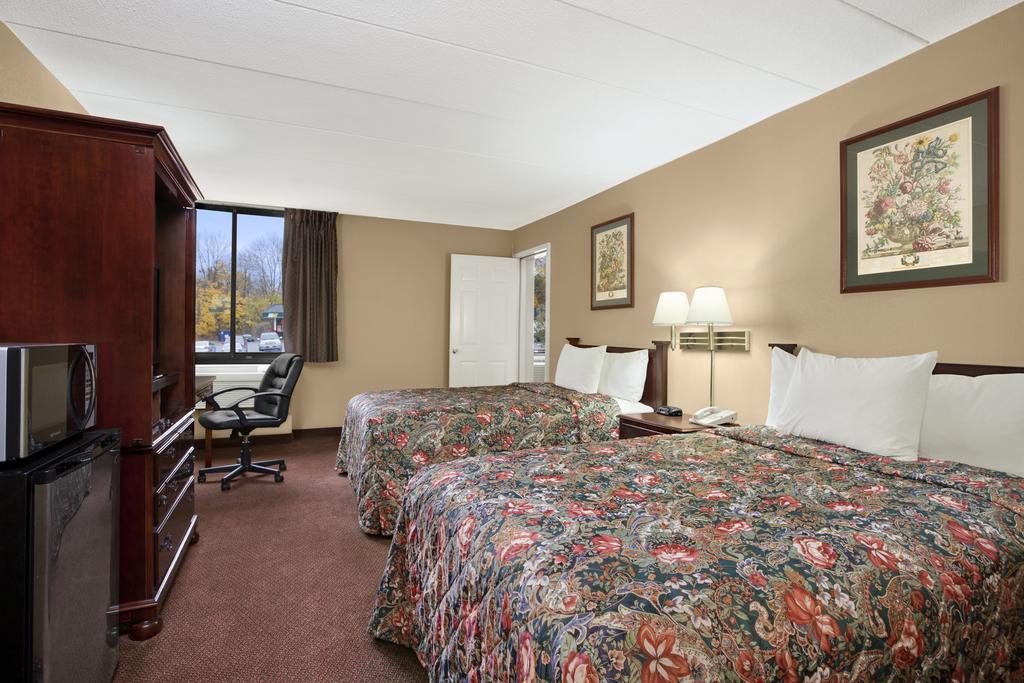 Days Inn By Wyndham Hagerstown I-70 Esterno foto