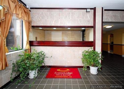 Days Inn By Wyndham Hagerstown I-70 Interno foto